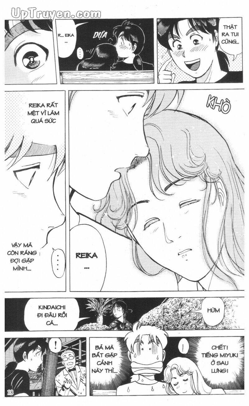 thám tử kindaichi (bản đẹp) chapter 16 13