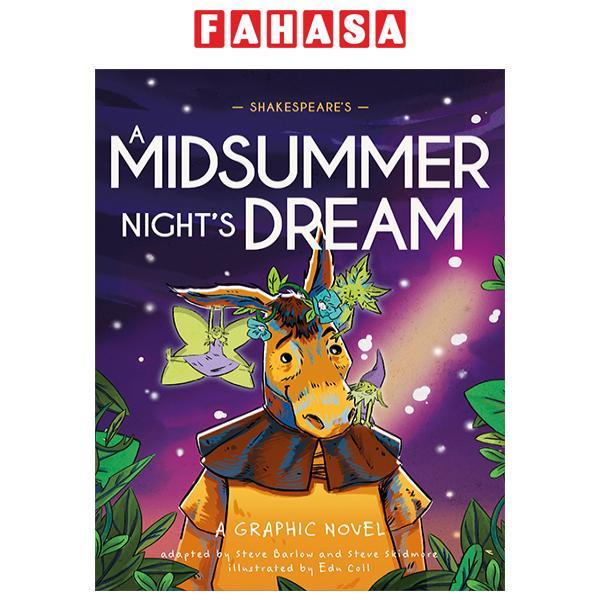 Sách ngoại văn: Shakespeare's A Midsummer Night's Dream