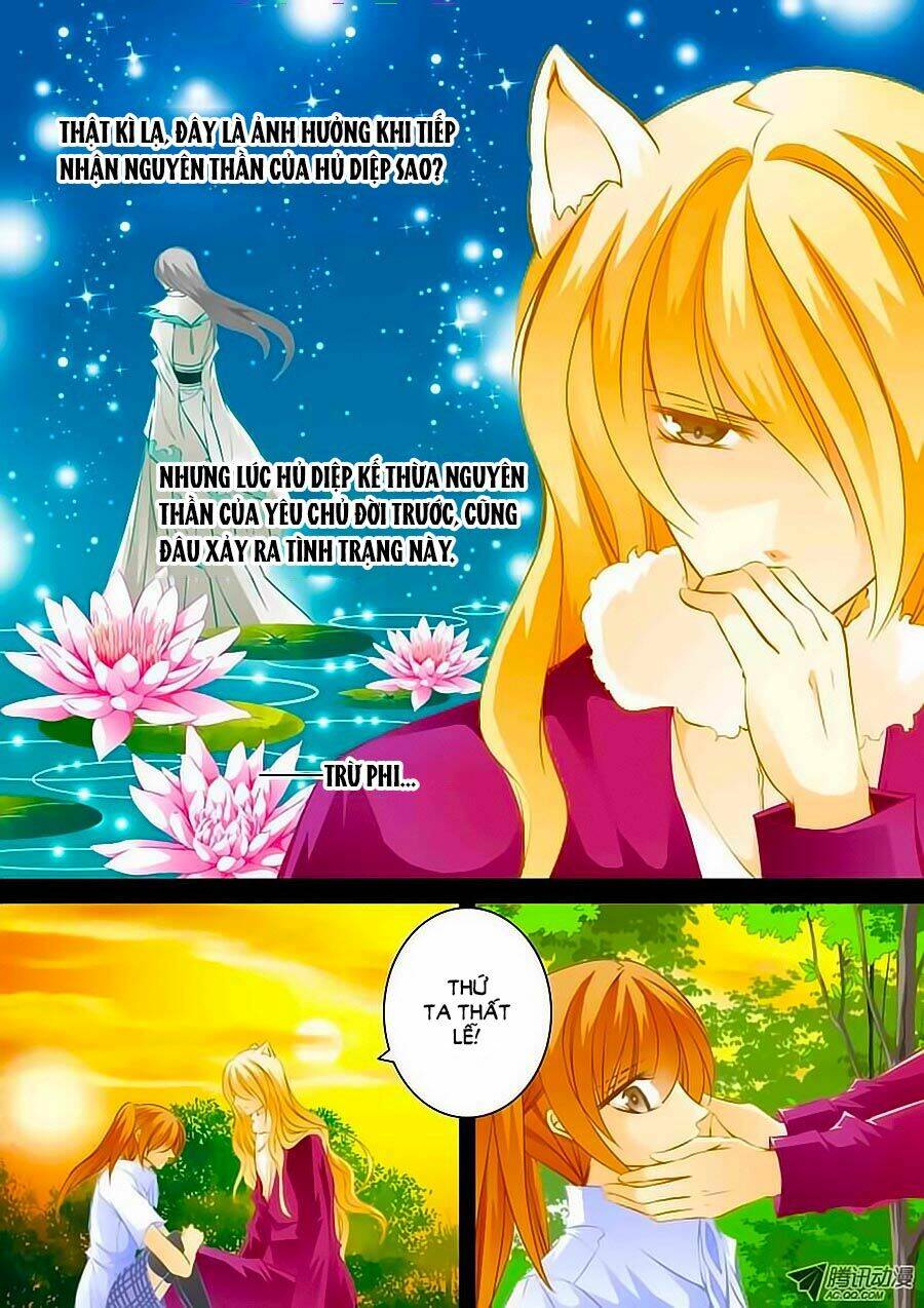 đến làm yêu quái đi chapter 4 2