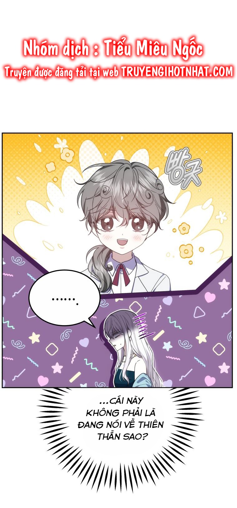 cháu trai nam chính rất thương tôi chapter 51 32