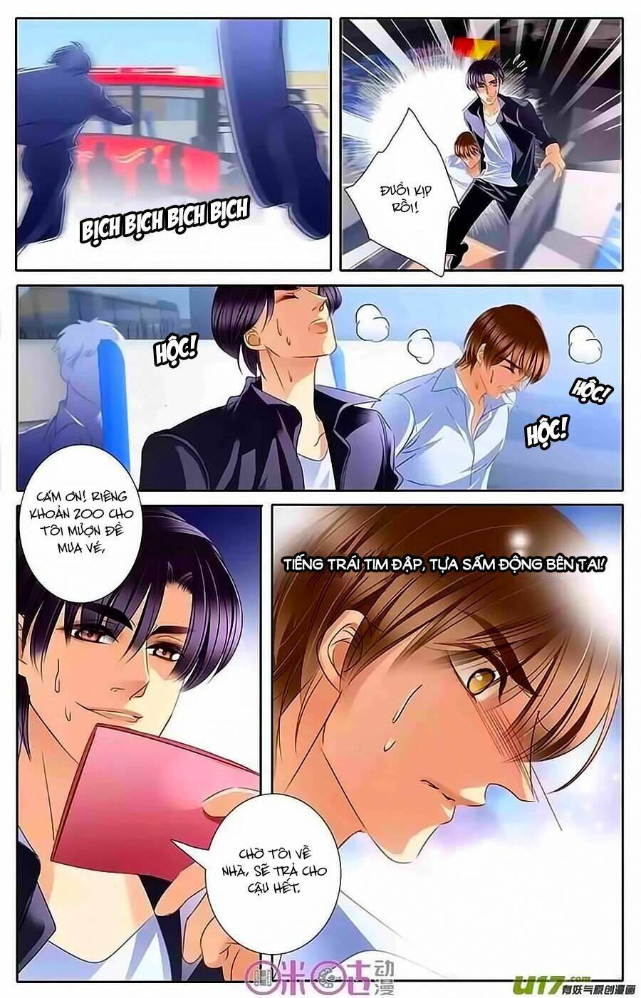 trò chơi thế thân chapter 14 7