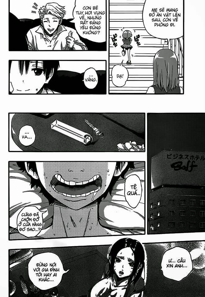 mahou shoujo of the end chapter 10 23