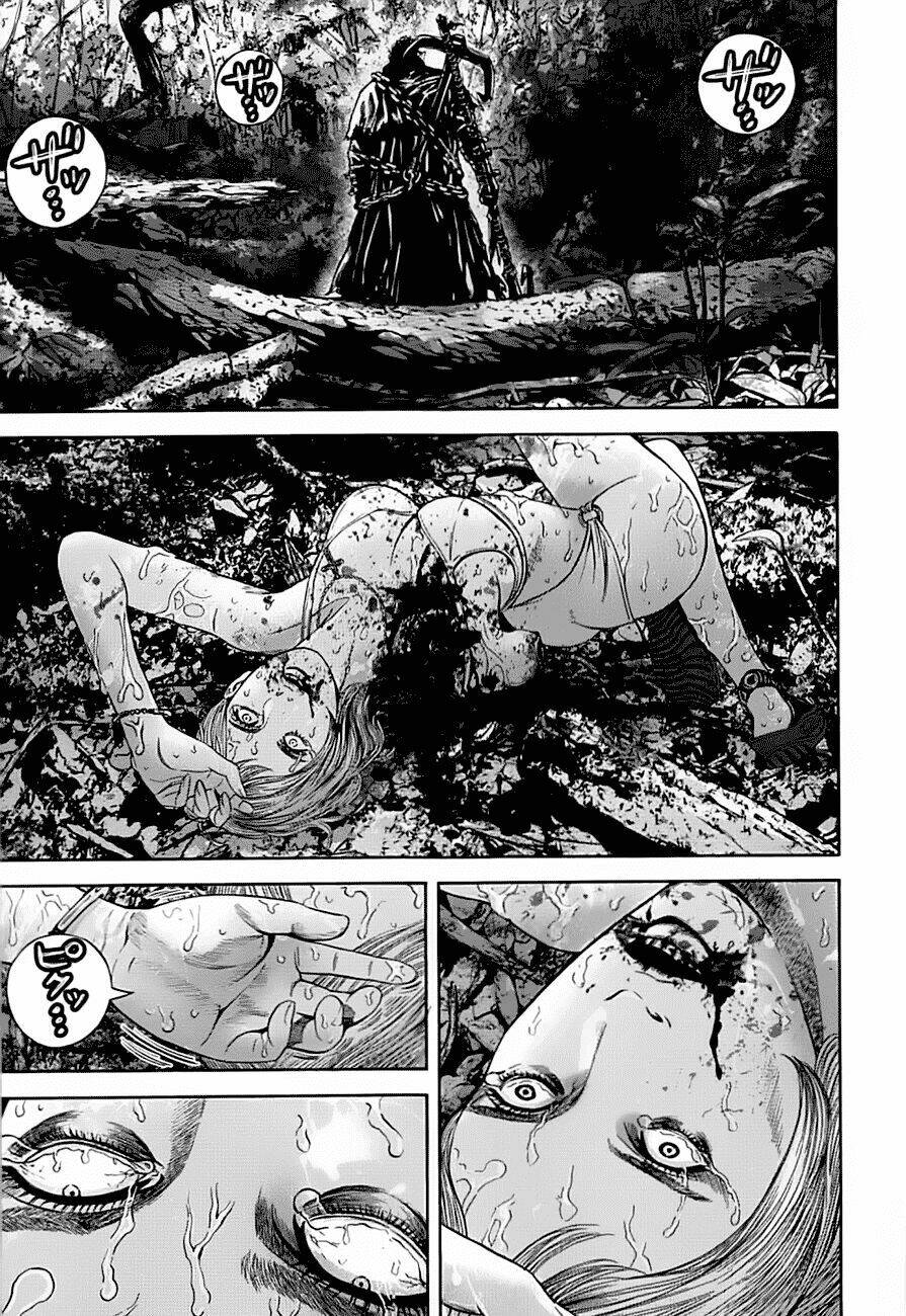 biohazard - heavenly island chapter 1.1 14