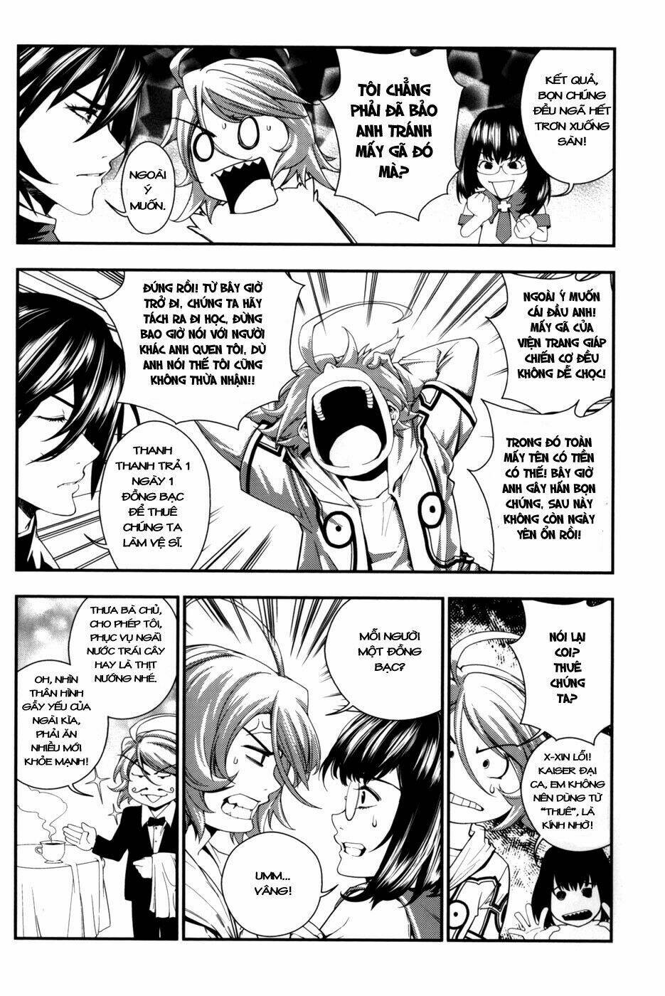 bất sát - kill no more chapter 2 27