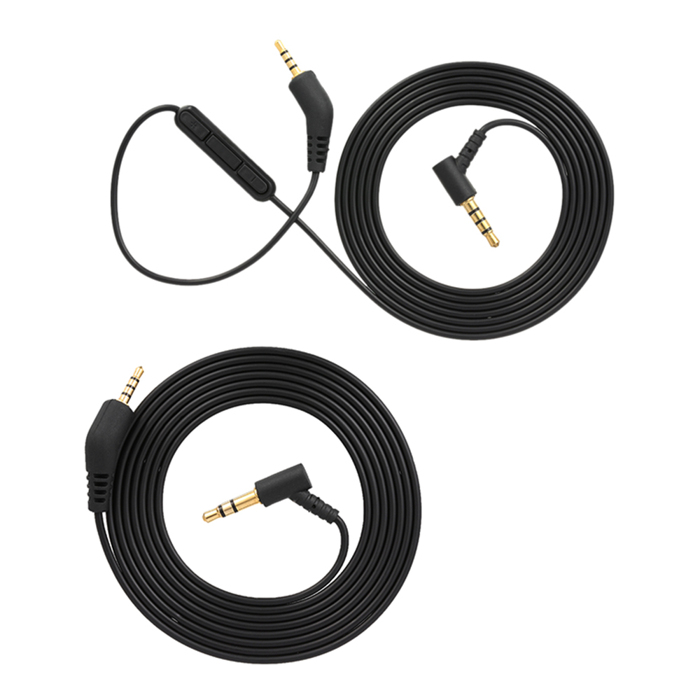 Cáp âm thanh 3,5mm đến 2,5mm cho Dây tai nghe BOSE QC3 - Không có Mic