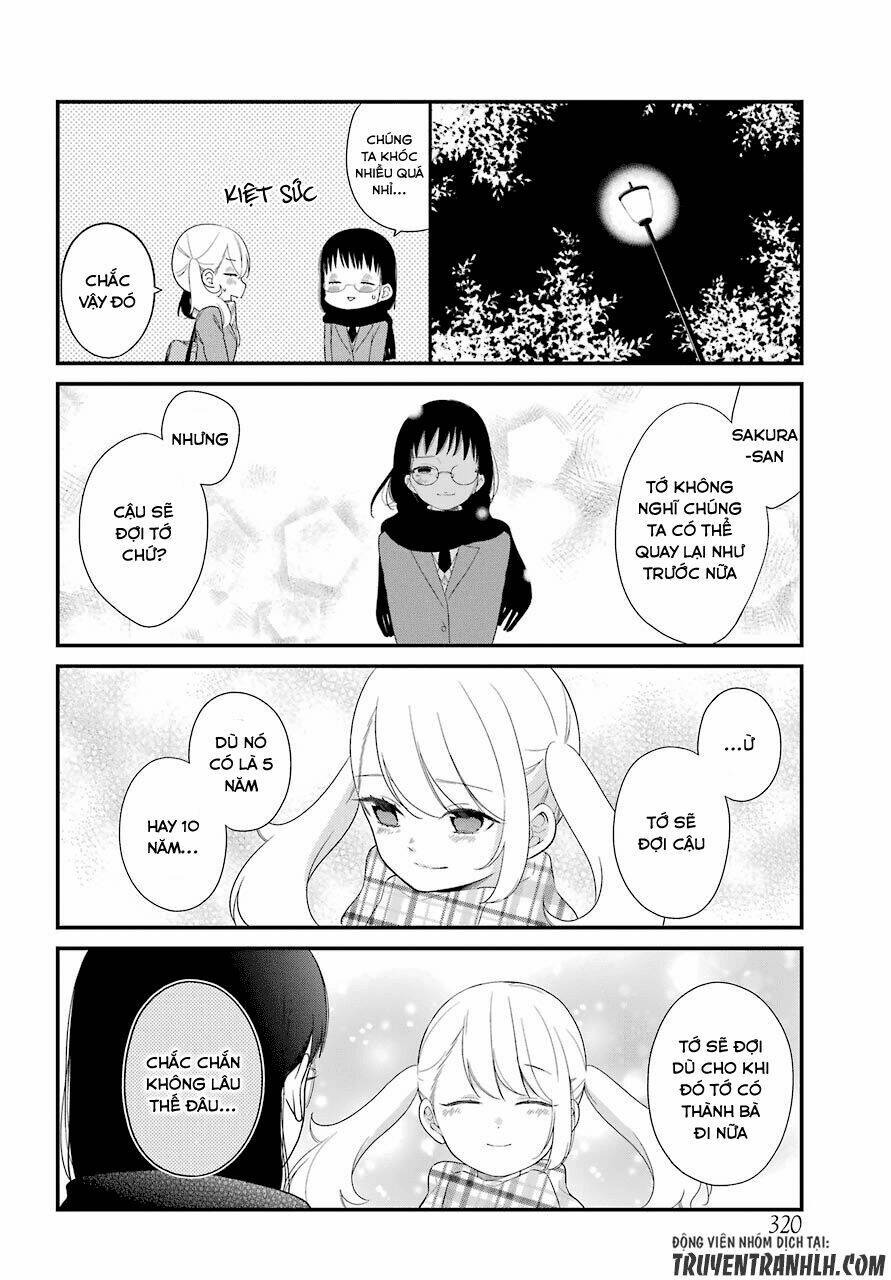 kusumi-kun, kuuki yometemasu ka? chapter 36 25