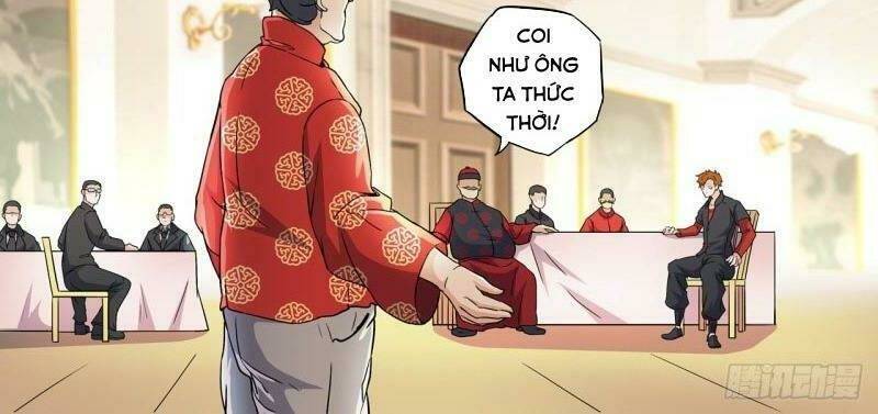 thấu thị chi nhãn chapter 296 6
