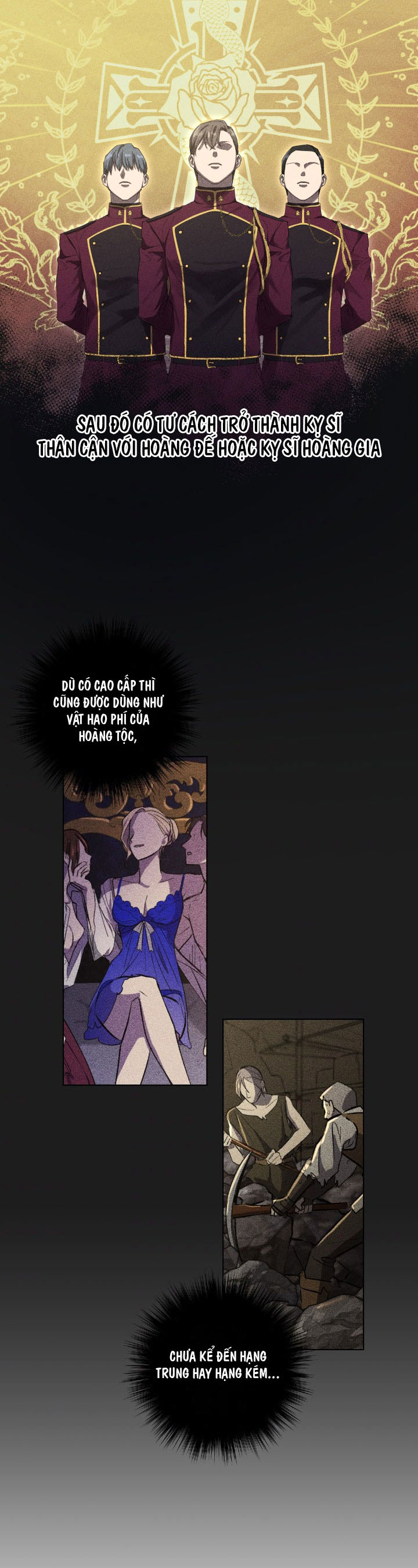 công chúa khắc ấn kẻ phản nghịch chapter 9 27