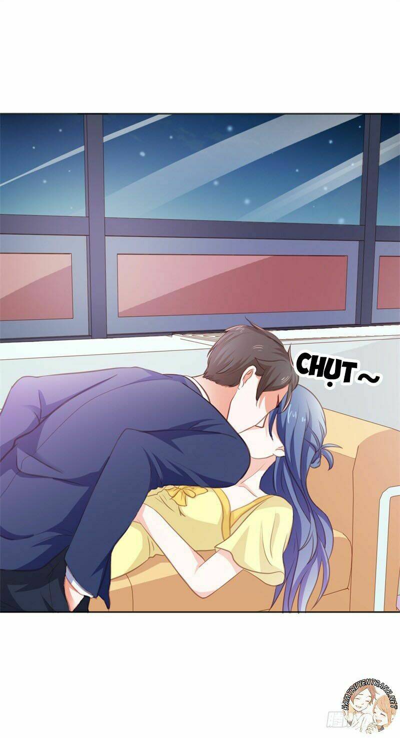 bá đạo tổng tài ngạnh thượng cung chapter 22 25