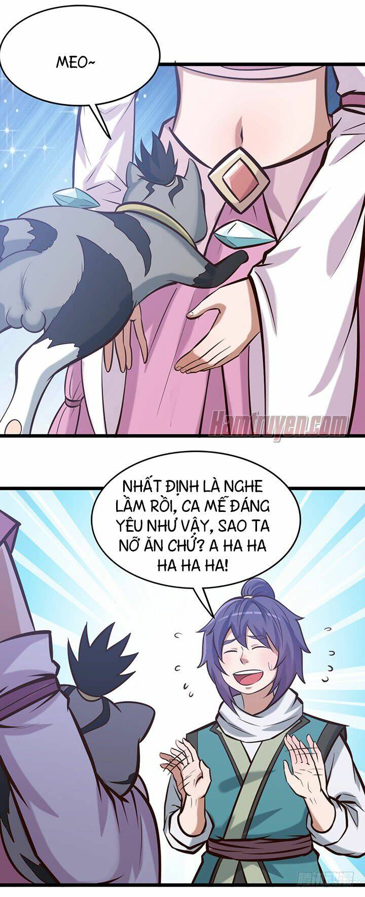 hiệp hành cửu thiên chapter 94 13