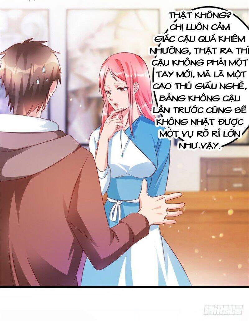 thấu thị tiên y chapter 56 8