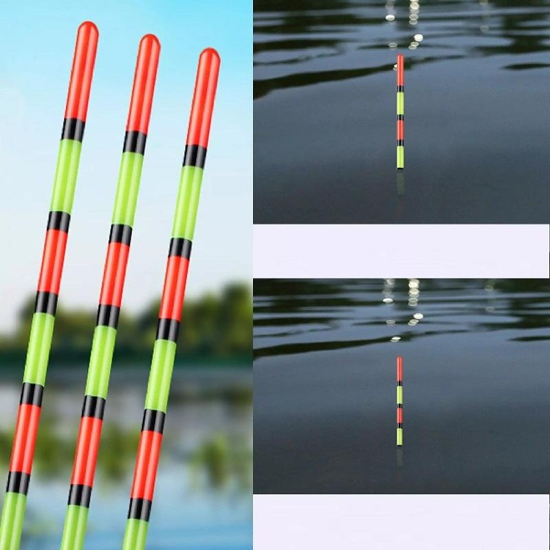 Phao Câu Đài Câu Đêm Nano Bình Minh Đổi Màu Cao Cấp SPC-13 phao câu cá phao sáng câu đêm - Sanami Fishing