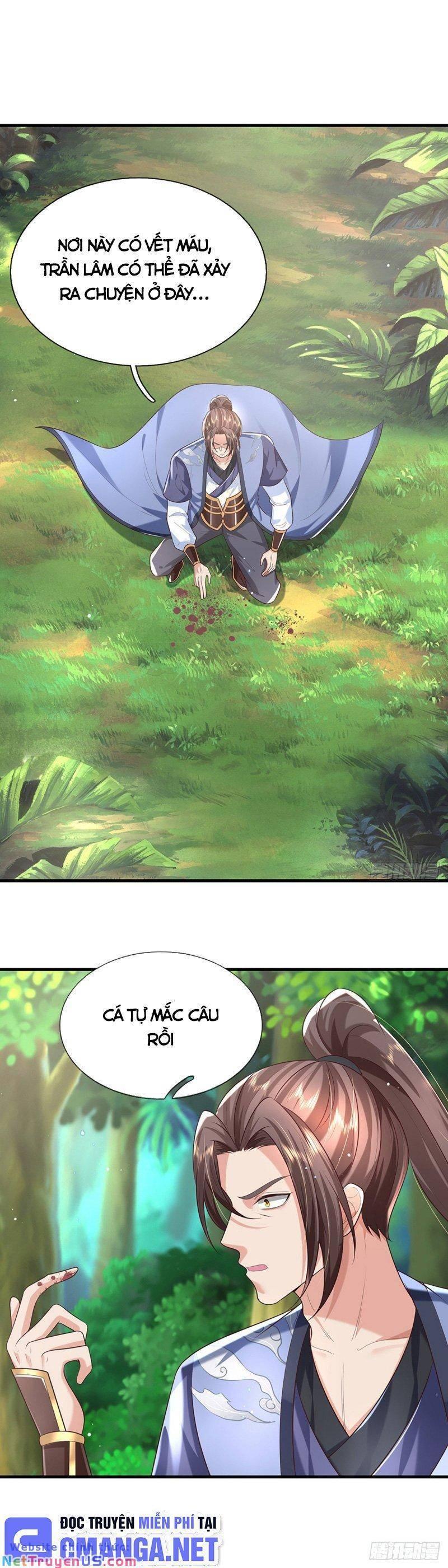 ta trở về từ thế giới tu tiên chapter 197 13