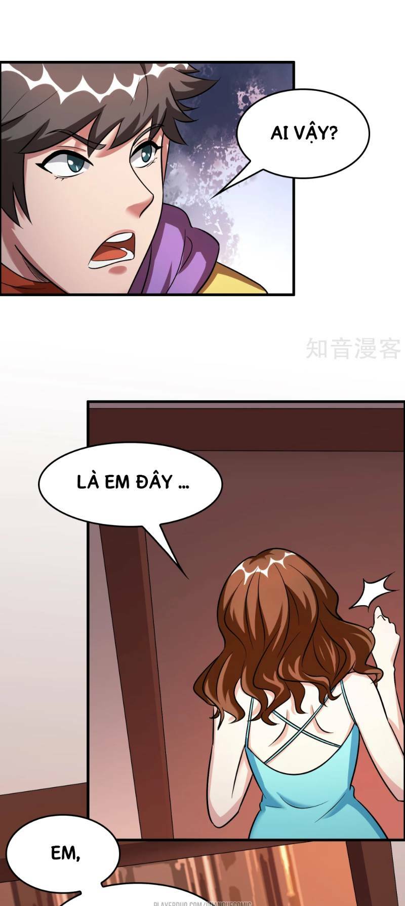 dị giới cung ứng thương chapter 53 16