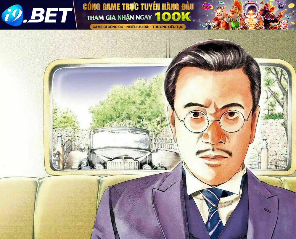 câu chuyện của thiên hoàng chiêu hòa-shouwa tennou monogatari chapter 0 8