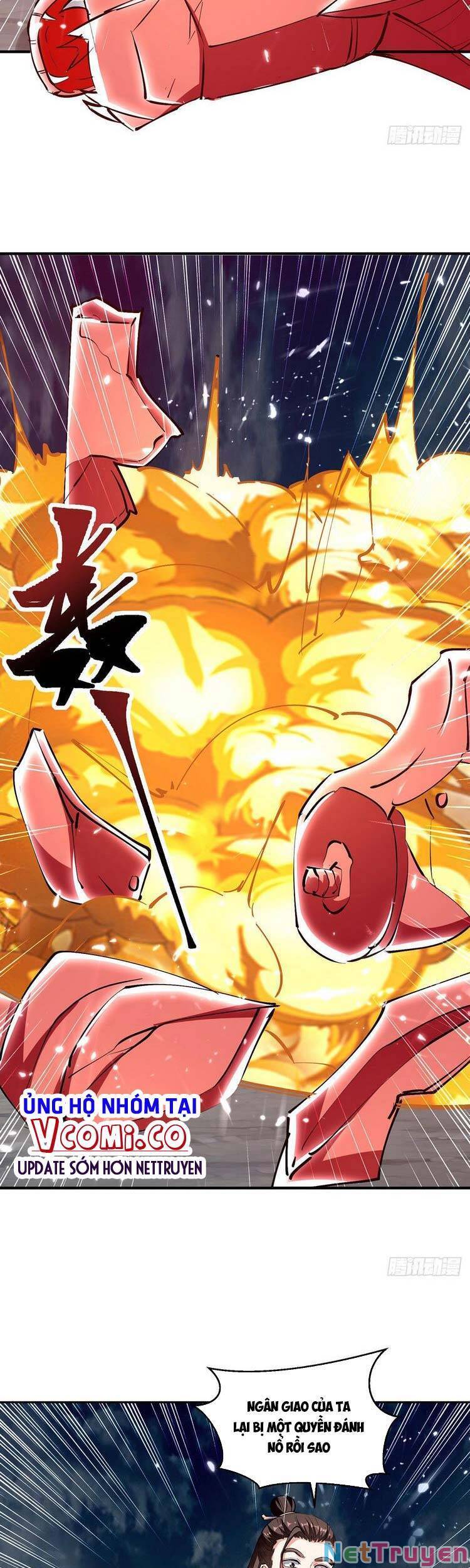 tối cường thăng cấp chapter 332 18