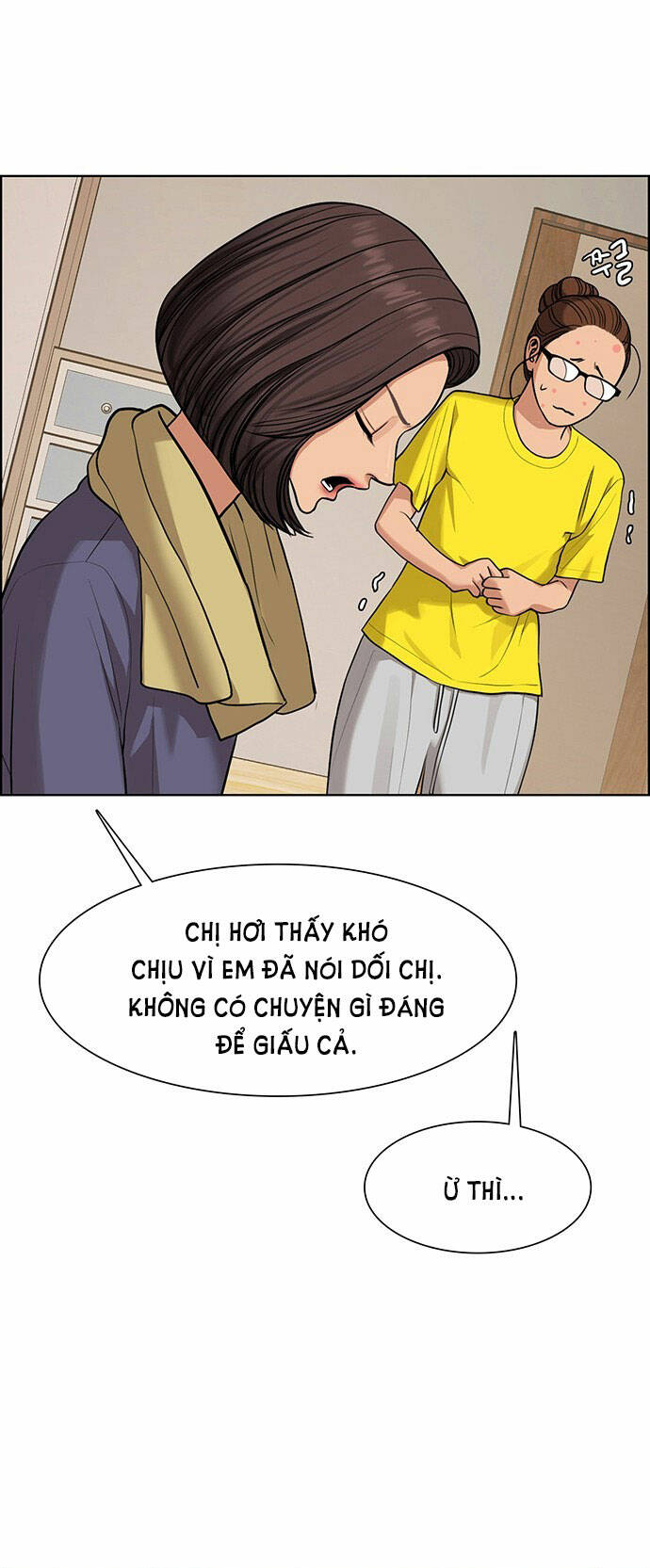nữ thần giáng thế chapter 176.1 15