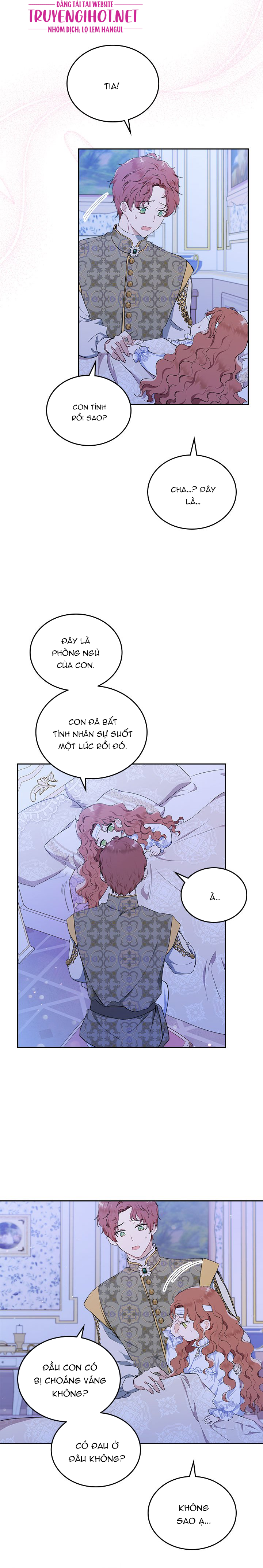 lần này tôi sẽ trở thành gia chủ chapter 41 19