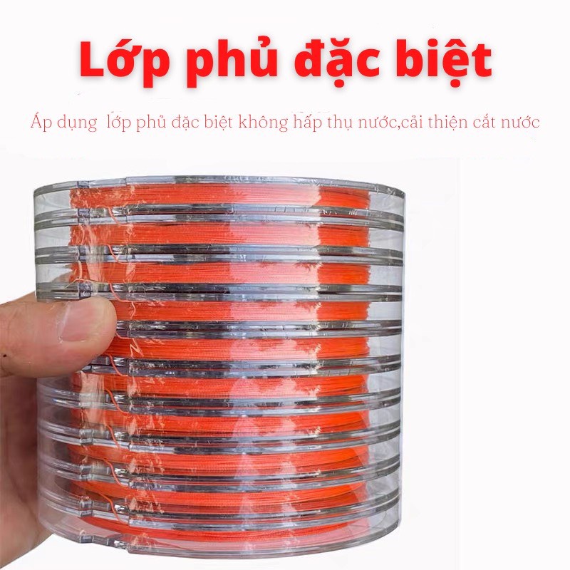 Dù Câu Cá Cao Cấp Thế Hệ Mới PE NoeBy Infinite II DDC05 Thích Hợp Câu Lure, Lance, Biển - Sanami Fishing