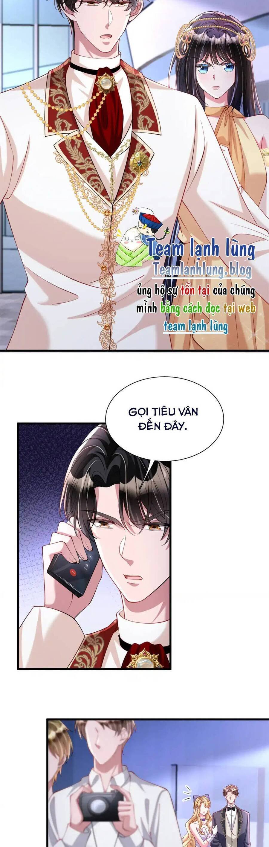 tổng tài huyết tộc cực sủng cô vợ mỹ nhân ngư chapter 216 4