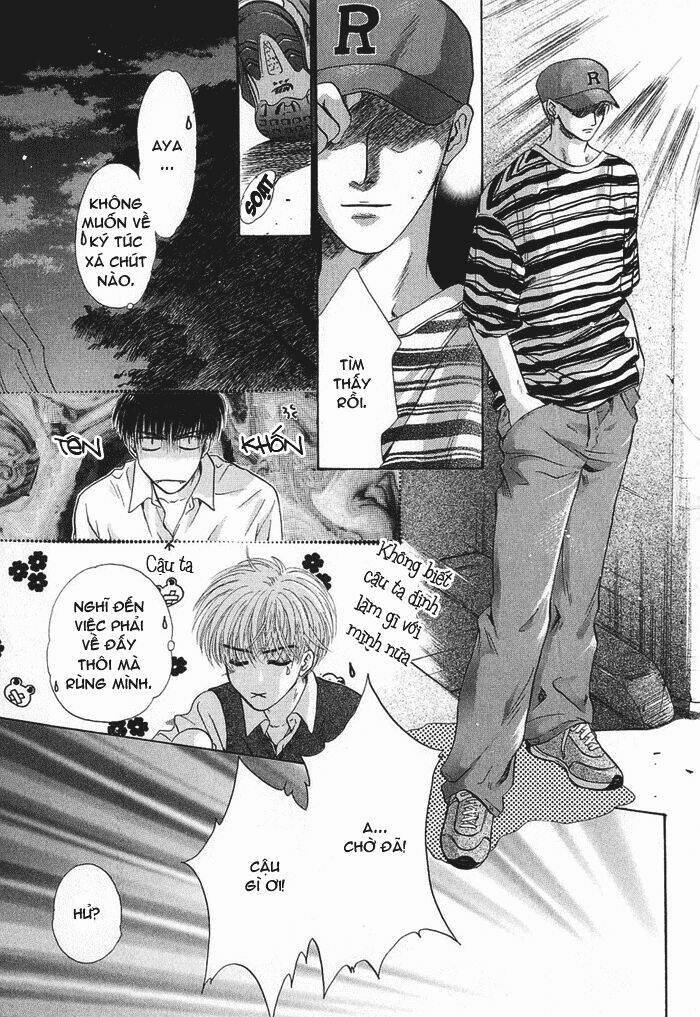 komatta toki ni wa hoshi ni kike! chapter 14 9