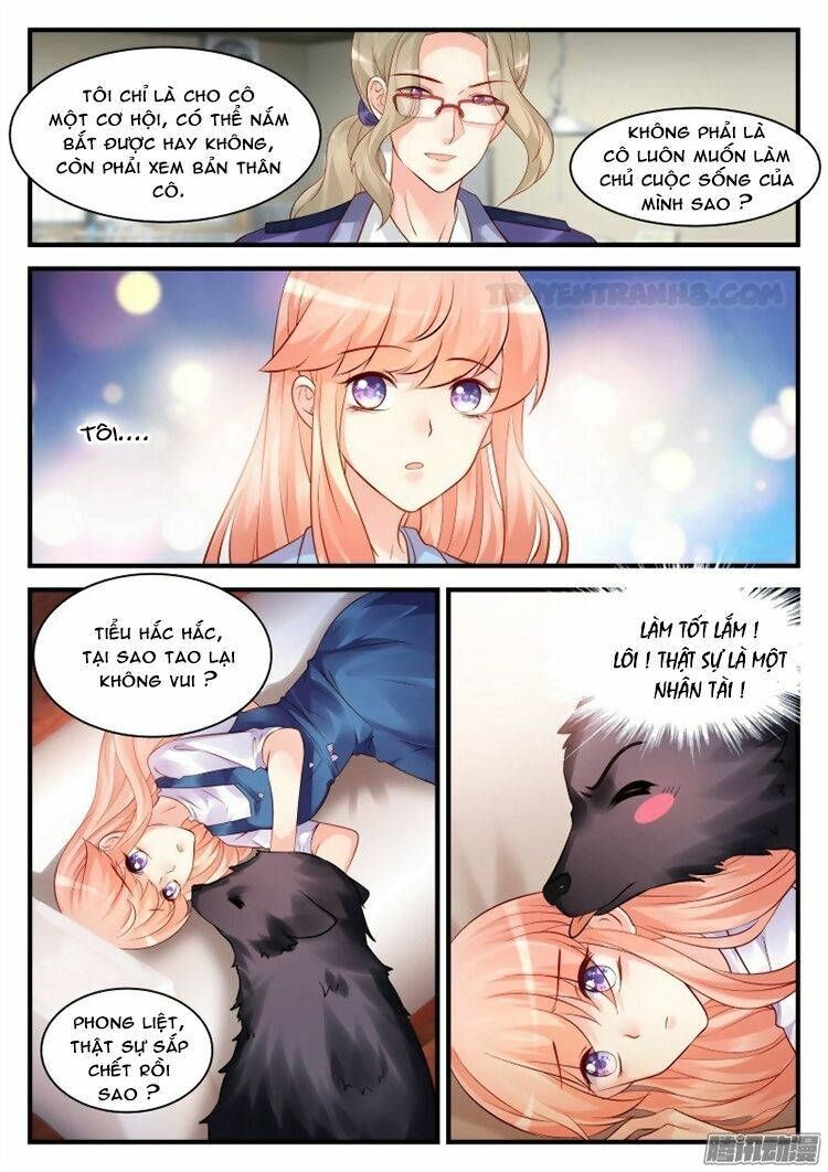 dạy bảo ma vương lão công chapter 43 7