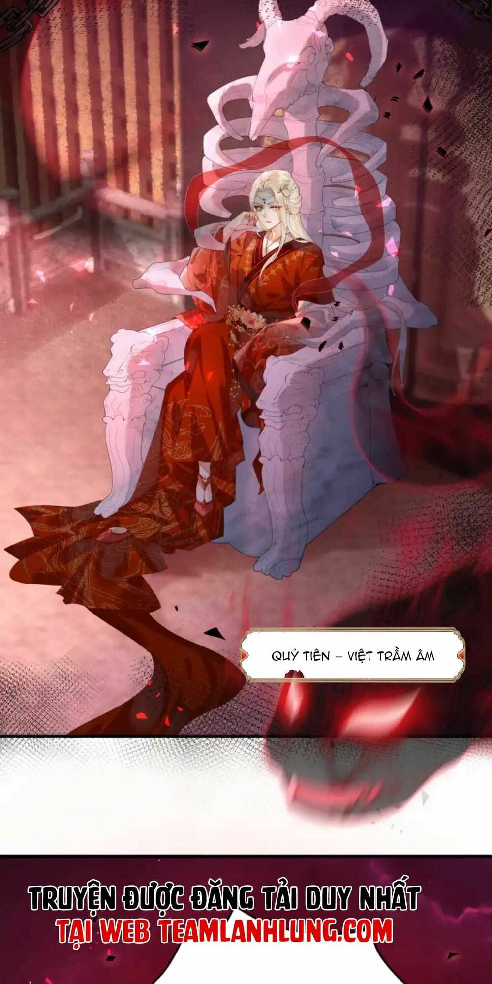 kẻ thù truyền kiếp tại sao đều thầm mến ta chapter 1 11