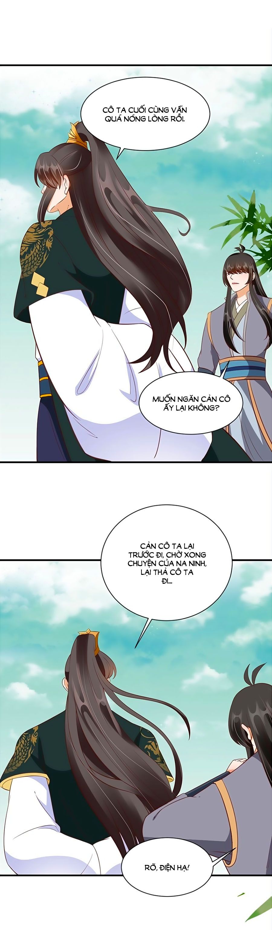 thịnh thế lê hoa điện chapter 79 7