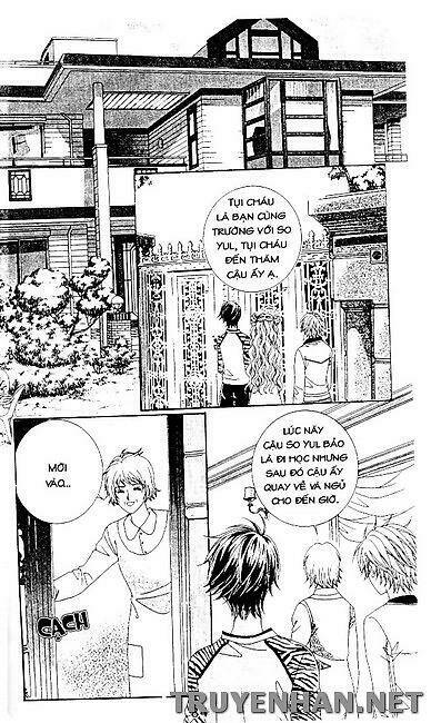 bạn trai tôi là ma cà rồng chapter 41 16