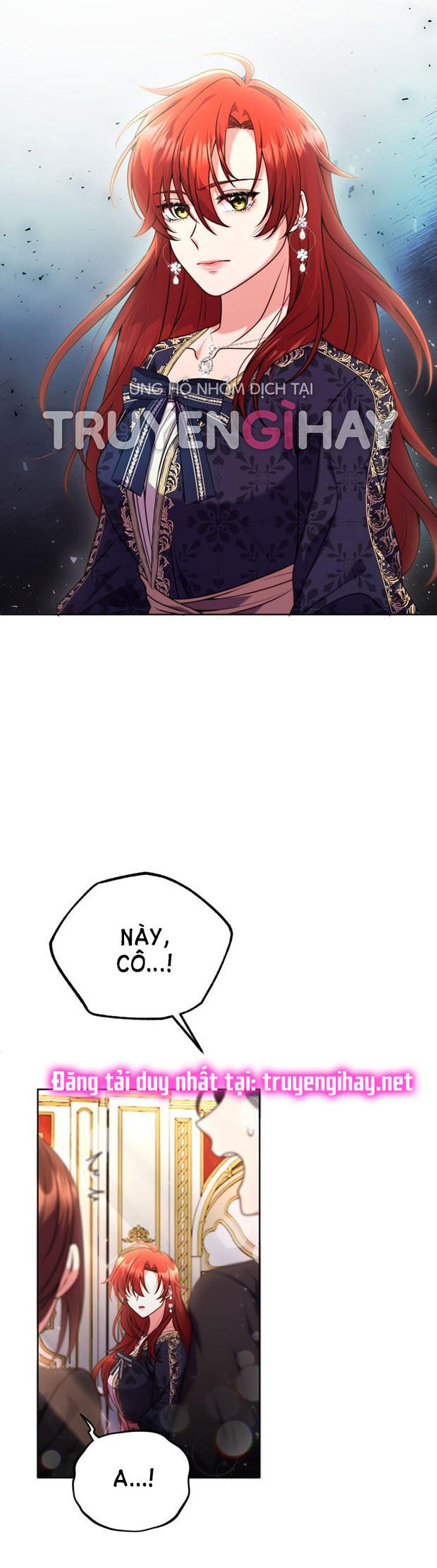 tôi sẽ ly hôn với người chồng bạo chúa chapter 6.2 13