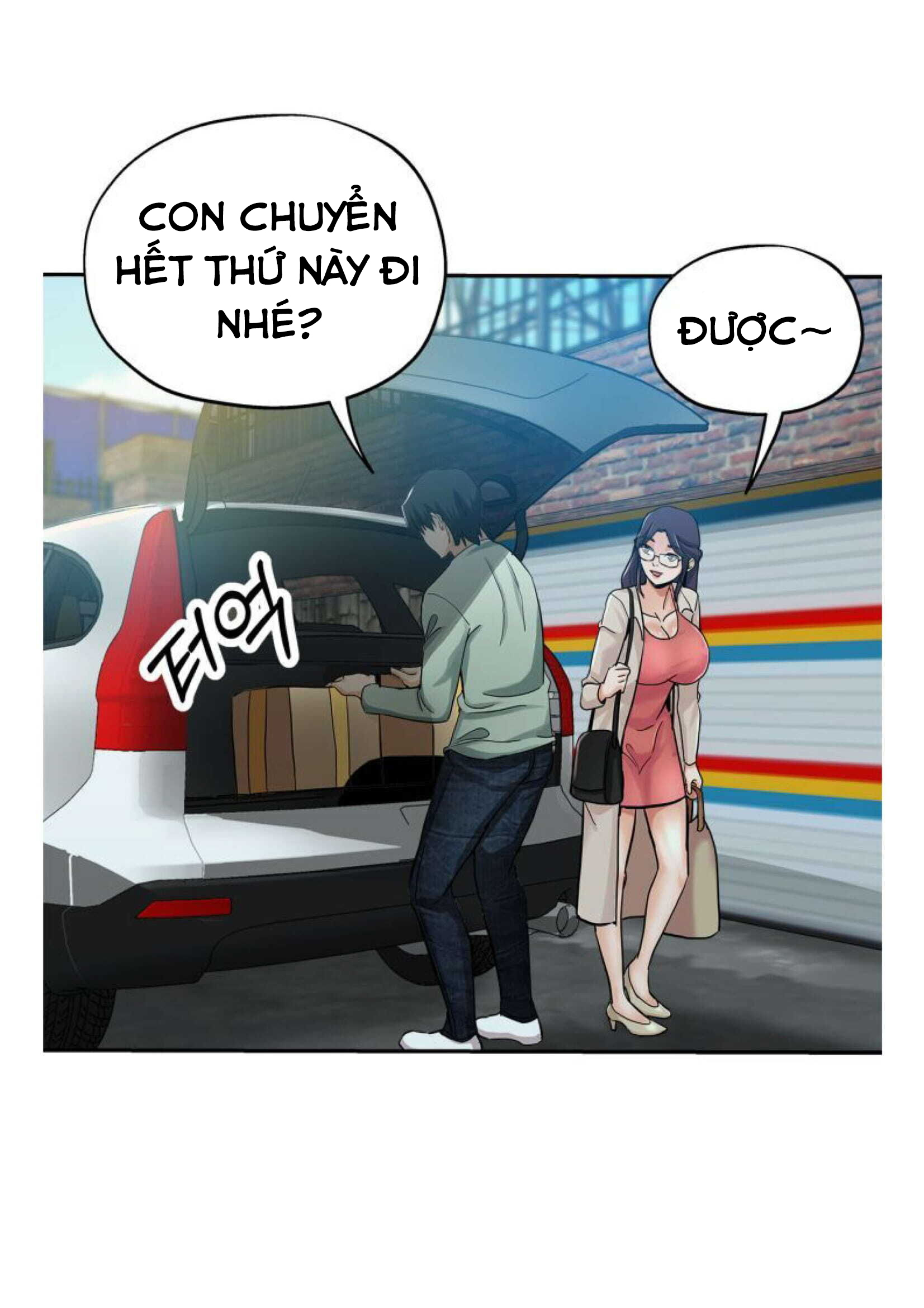 chị em mẹ kế chapter 4 11