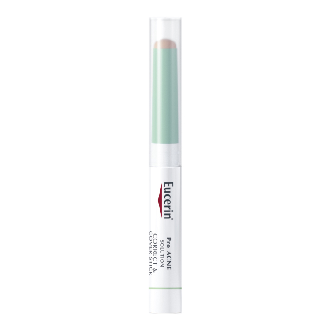 Che Khuyết Điểm Da Mụn Eucerin Pro Acne-Oil Control ProACNE Solution Correct & Cover Stick