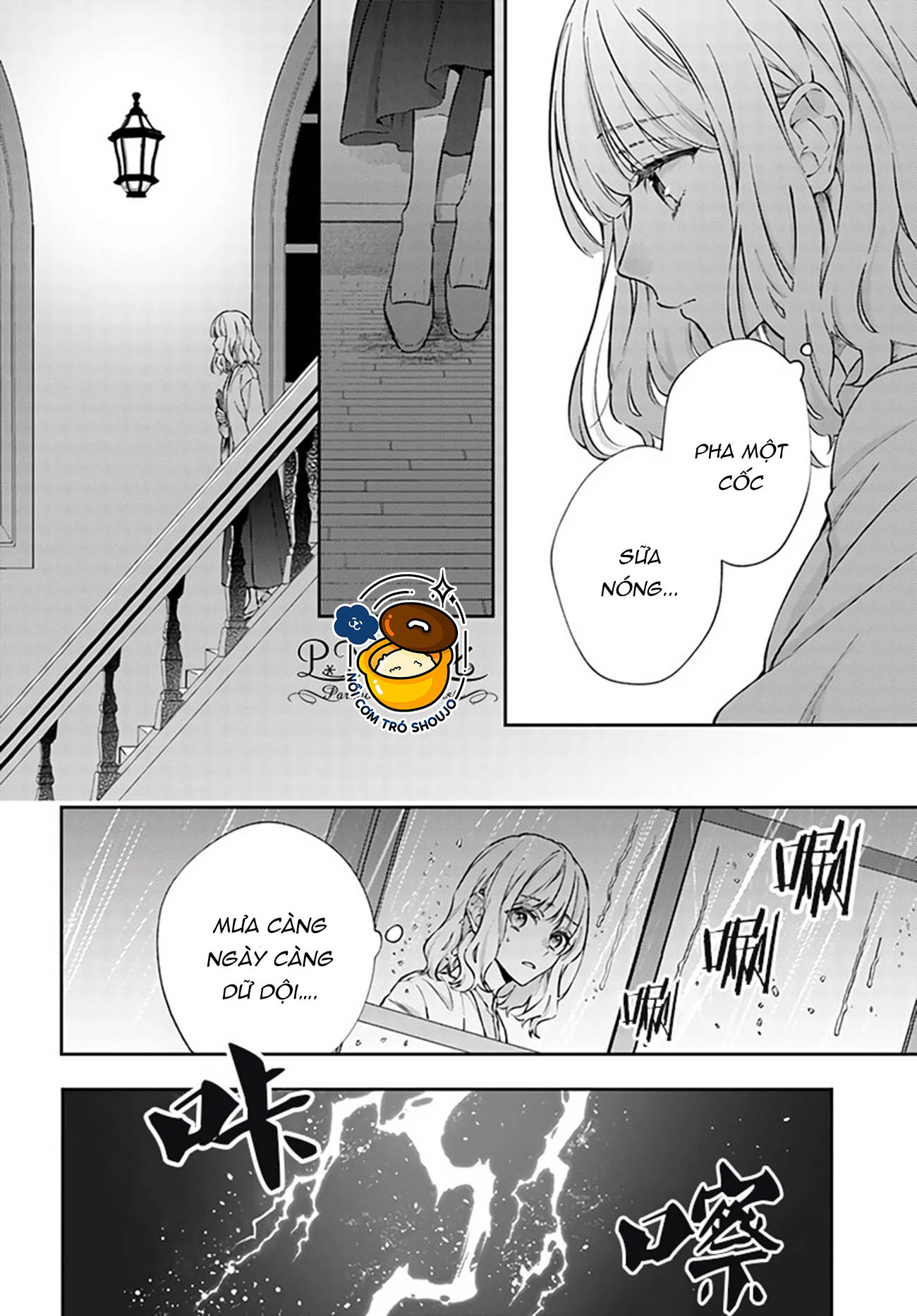 lòng trung thành ngọt ngào dành cho gia đình lorenzi chapter 9.2 3