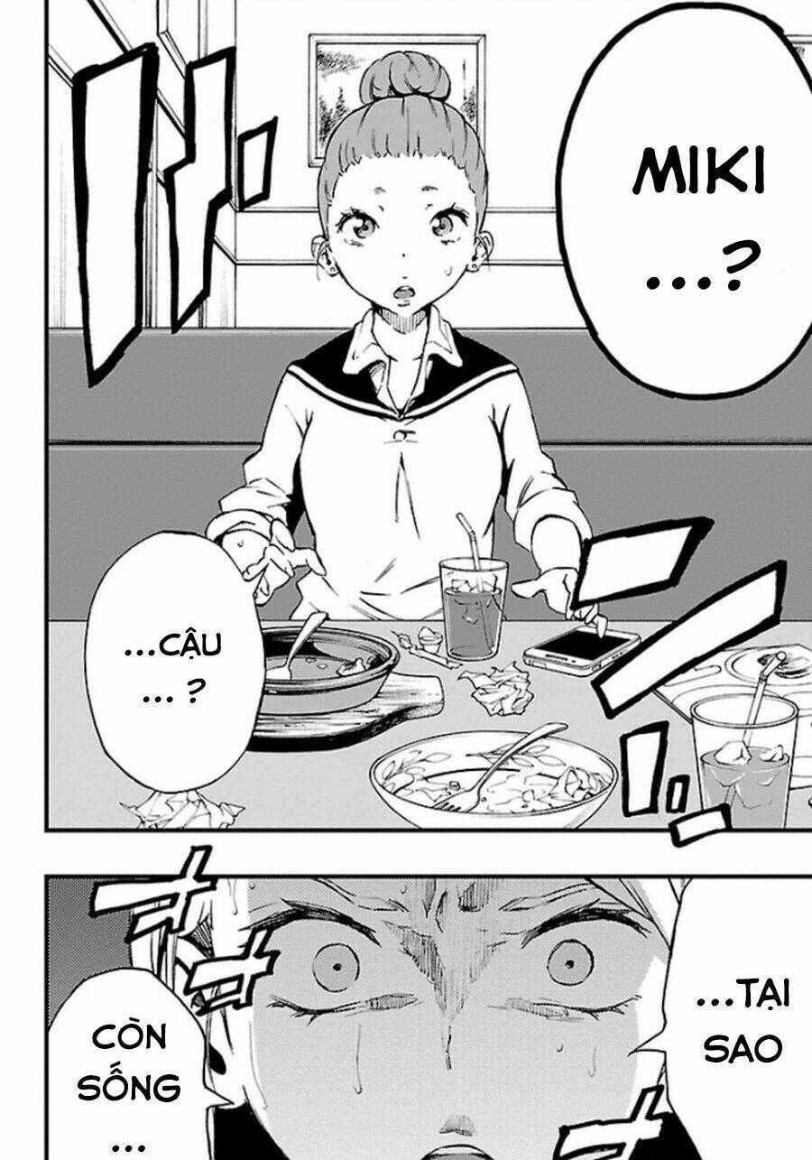 mahou shoujo of the end chapter 21 9