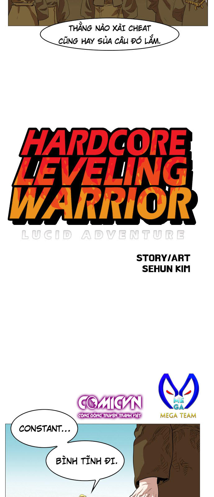 hard core leveling warrior chapter 56 7