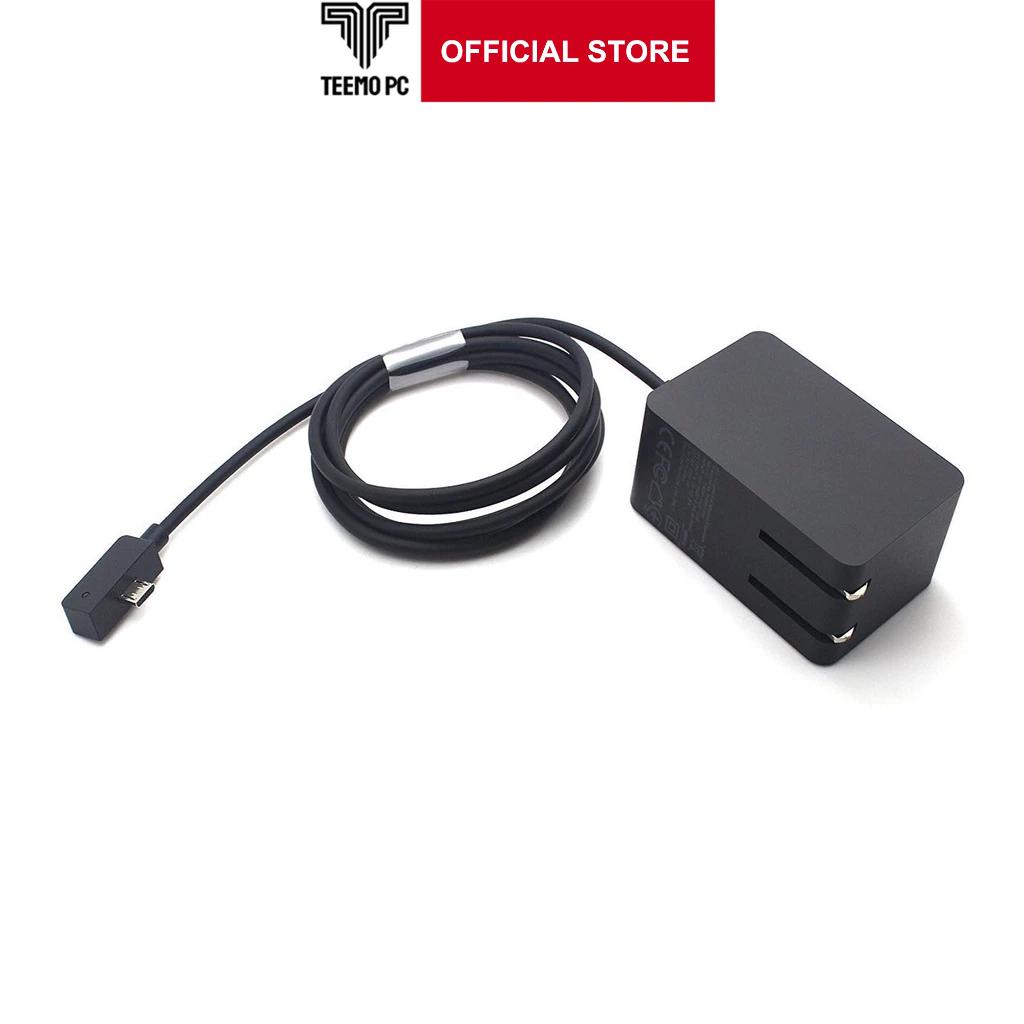 Sạc Tương Thích Cho Adapter Microsoft Surface 3 - Hàng Nhập Khẩu New Seal TEEMO PC TEAC1324