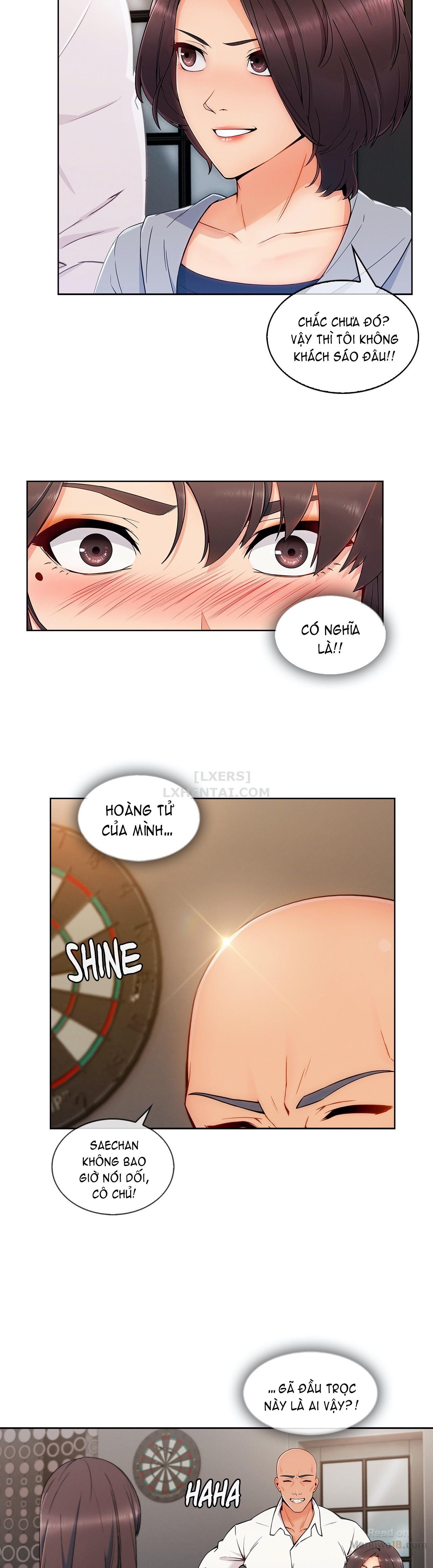 điên cuồng nhưng ngọt ngào chapter 66 10