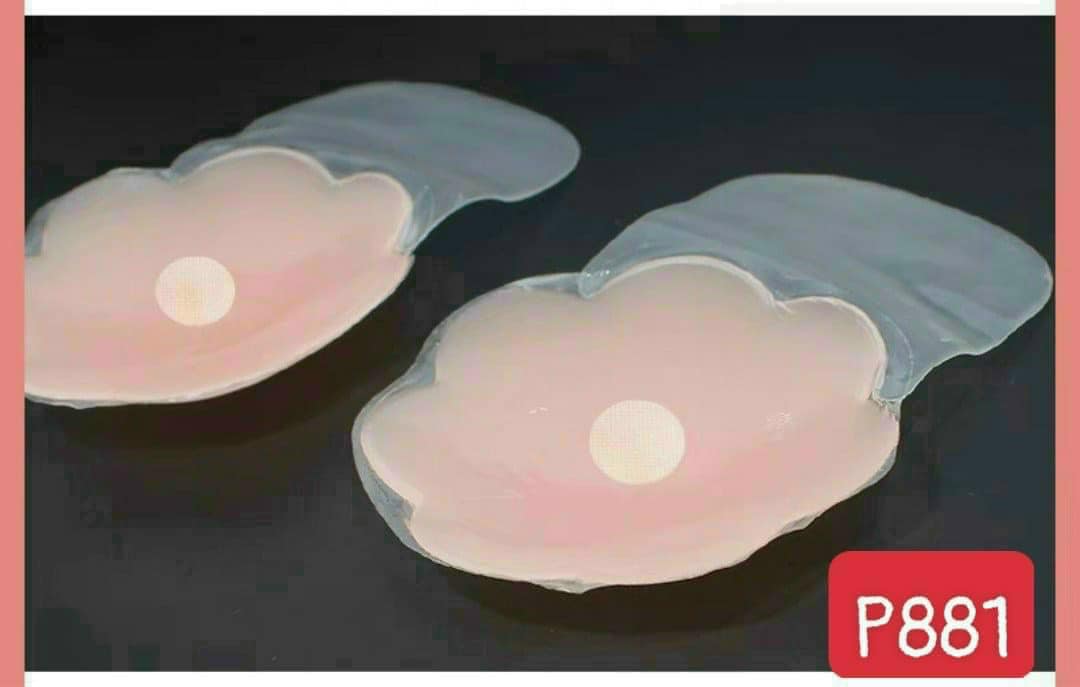 Miếng Dán Nâng Ngực Chống Xệ Silicon Tiện Lợi Dễ Dùng Dùng Nhiều Lần