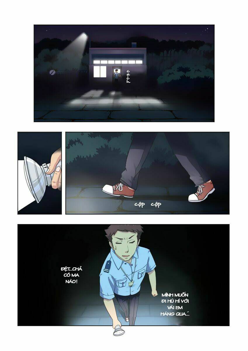 yaoguai mingdan chapter 1 5