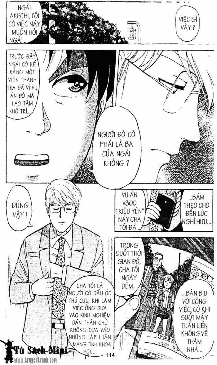 thám tử kindaichi (bản đẹp) chapter 91 30