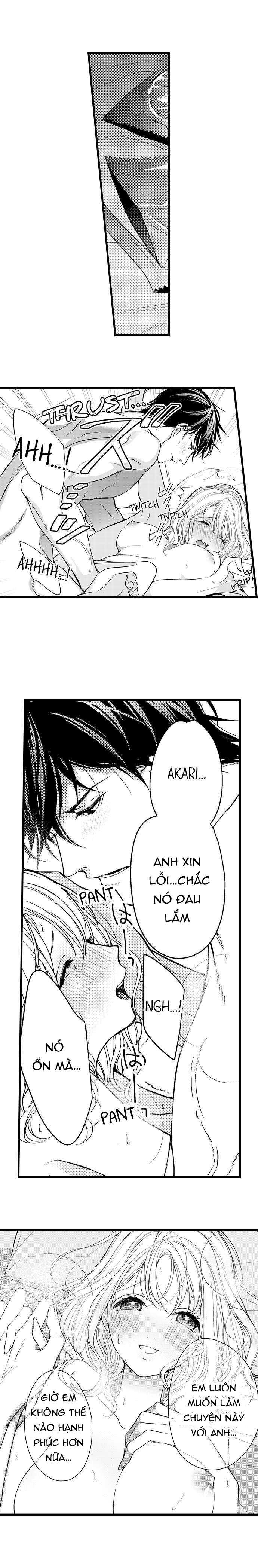 sex hạng nặng ~ em chính là nữ thần chiến thắng của anh (full) chapter 3.1 4