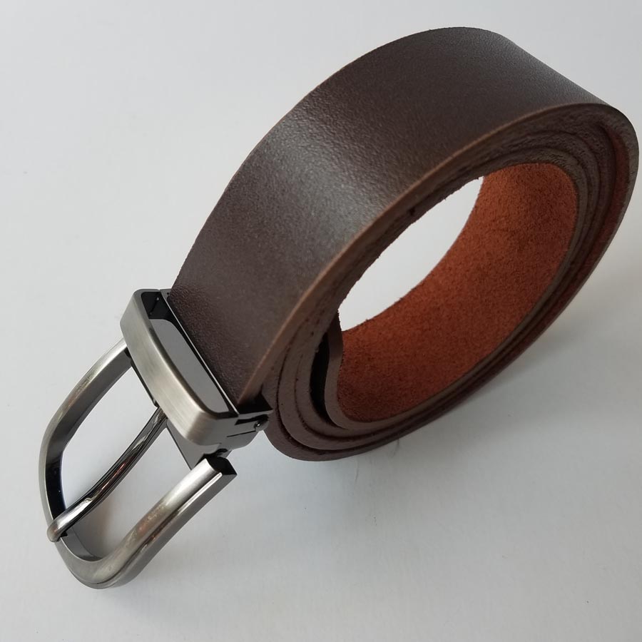 Thắt Lưng Dây Nịt Nam Da Bò Cao Cấp TL02