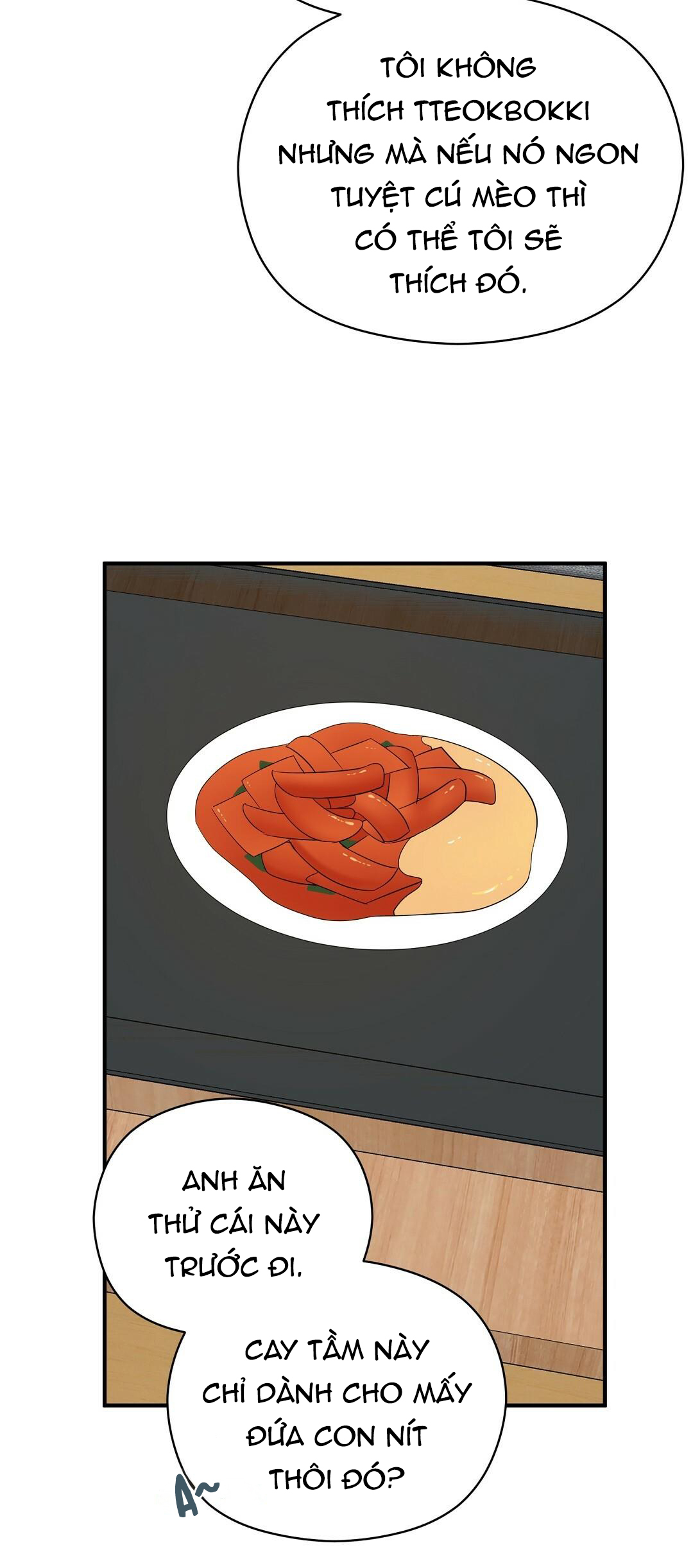 mối quan hệ kém cạnh chapter 27 3