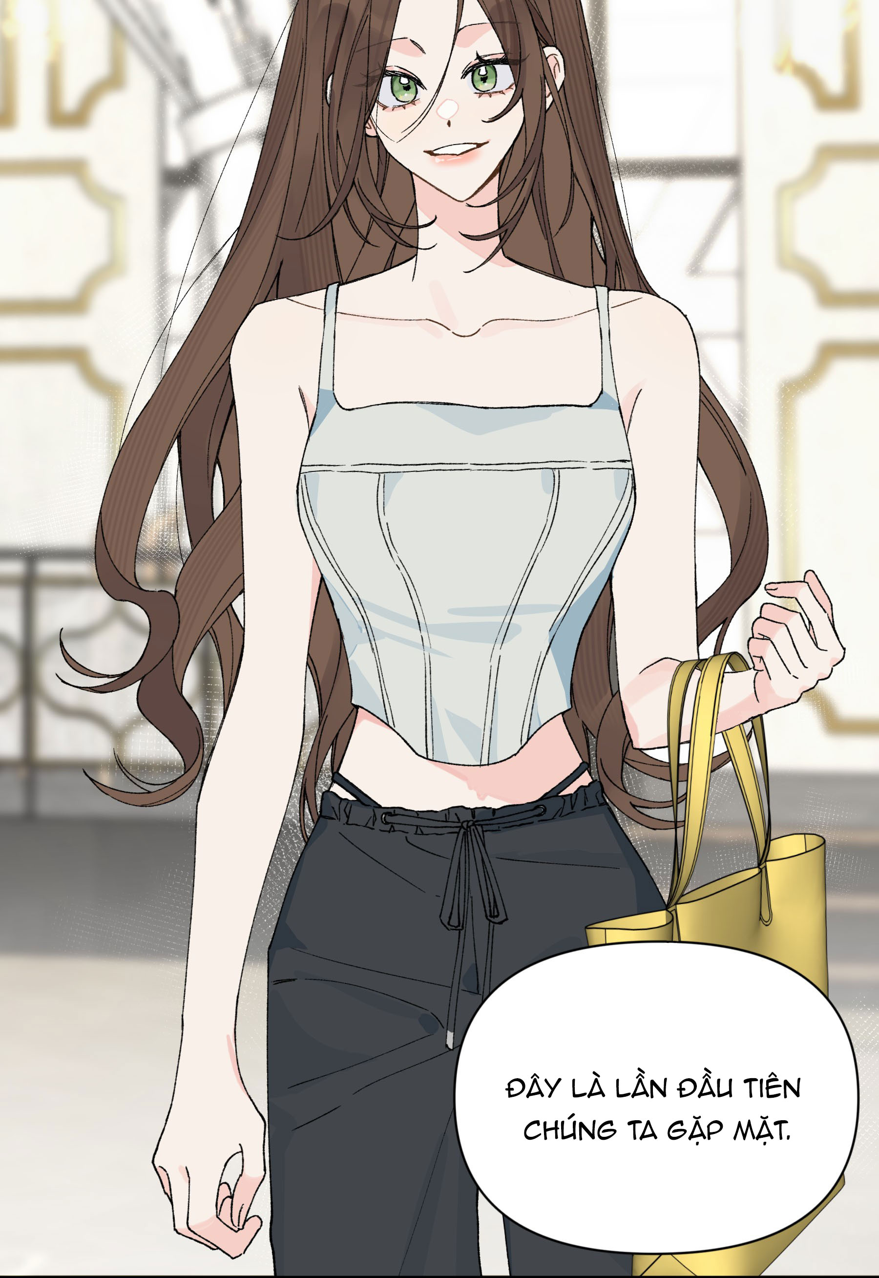 hôm nay anh đã chịu lộ tẩy chưa? chapter 13.1 5