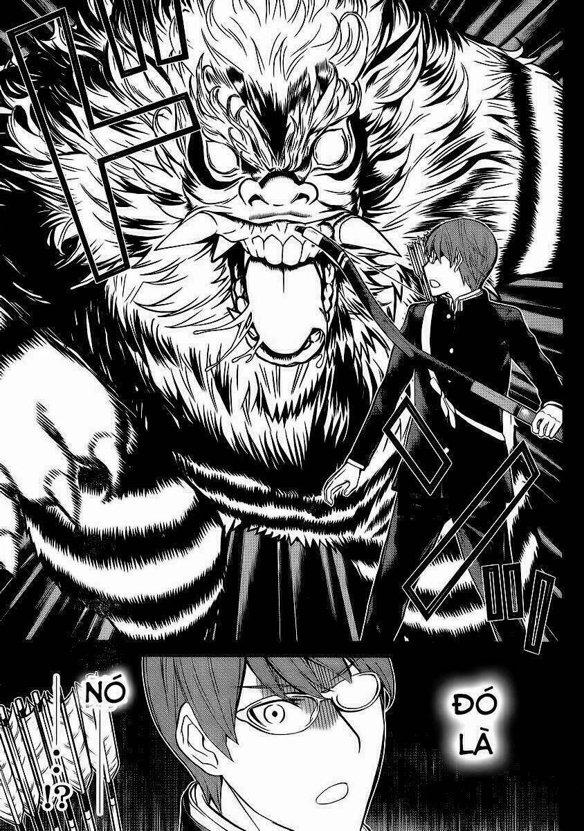 naqua-den (truyền thuyết về nakua) chapter 15.2 12