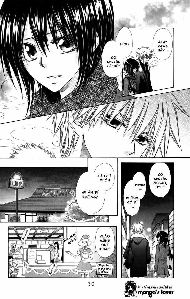 khi sếp là hầu bàn chapter 57 12