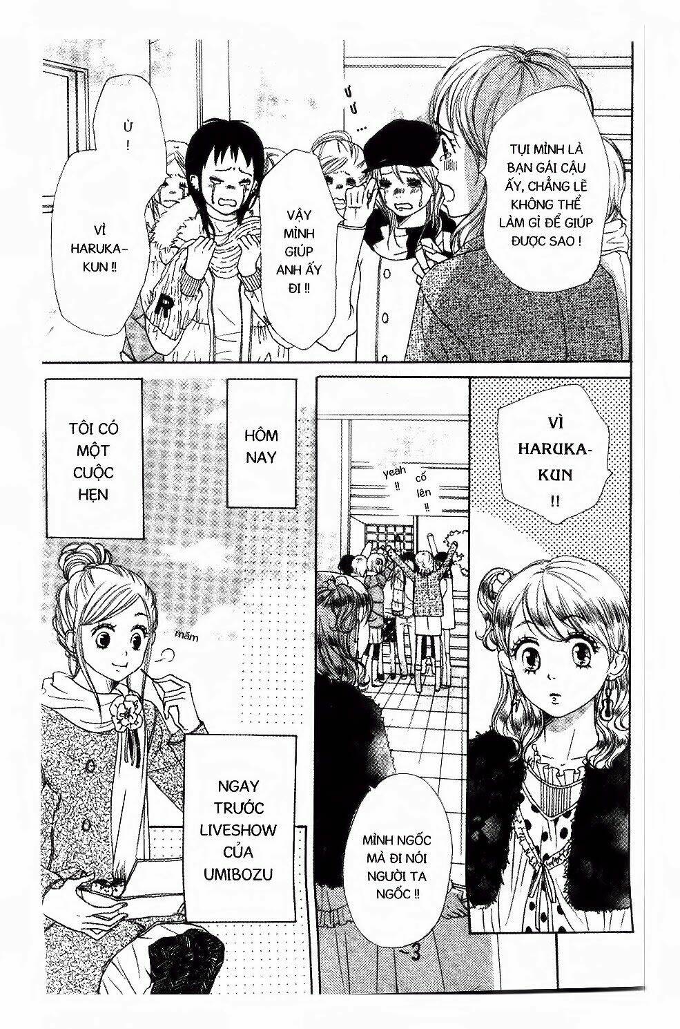 love com - đôi đũa lệch chapter 96 13