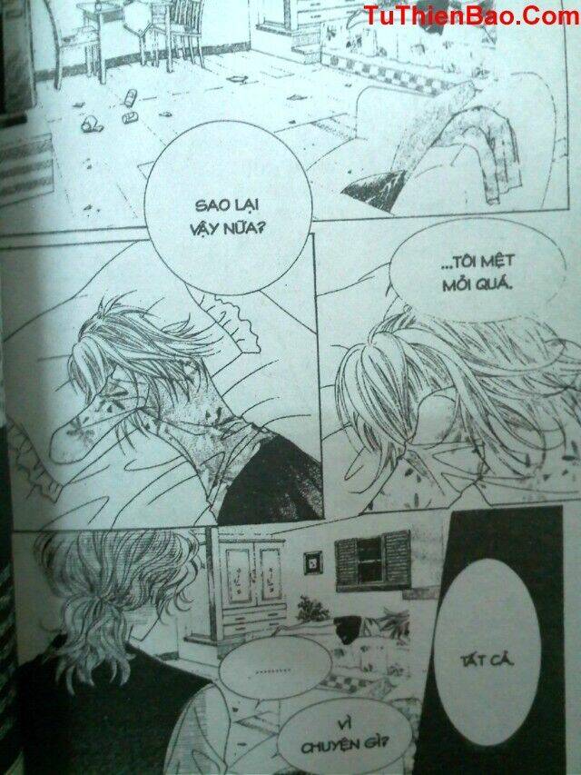 cô nàng xinh đẹp chapter 9 58