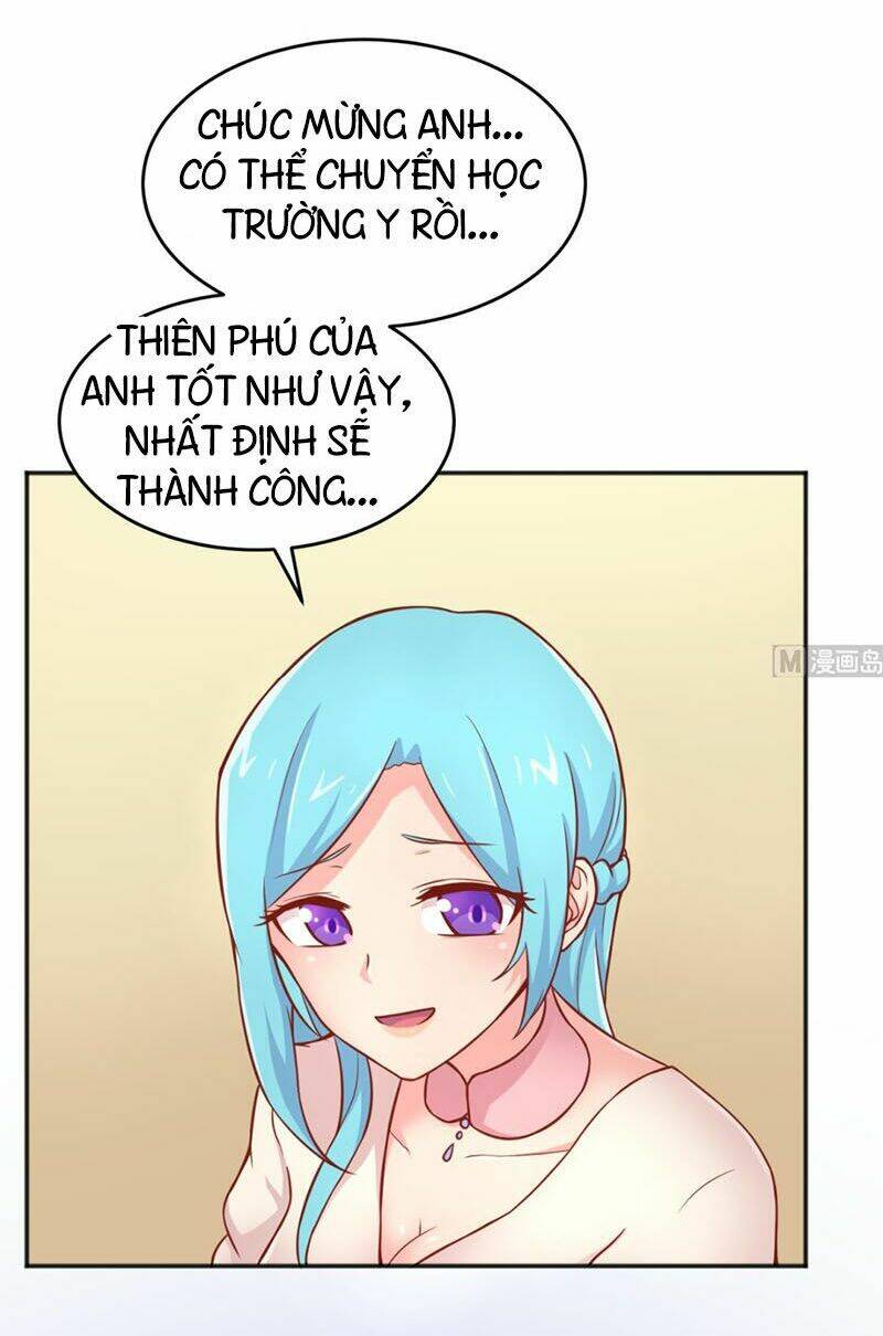 bác sĩ riêng của nữ thần chapter 74 15