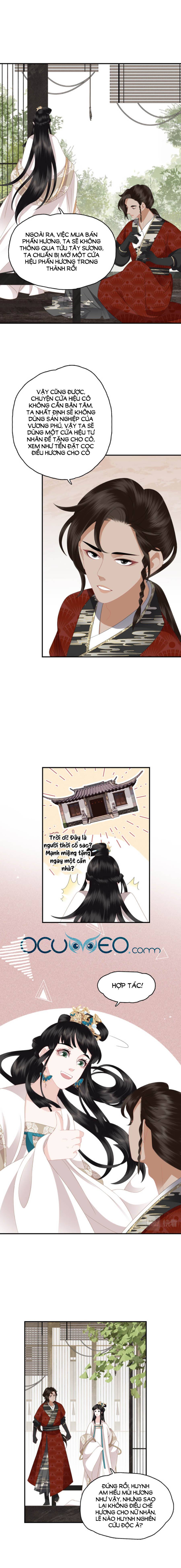 điều hương vương phi chapter 16 2